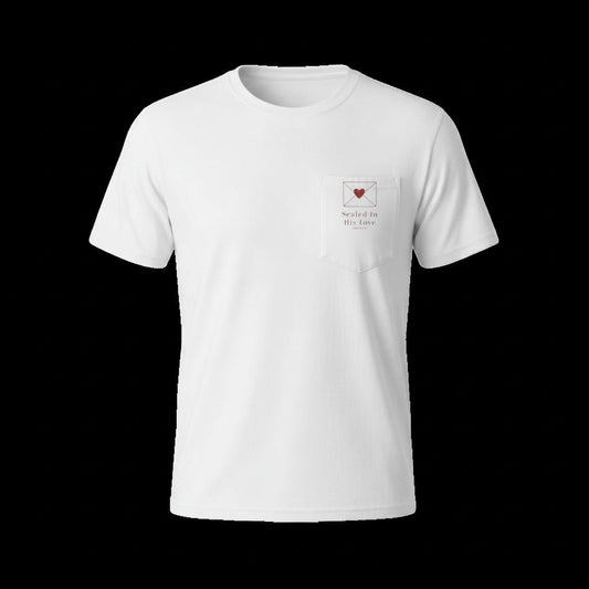 Sealed in His Love Tee