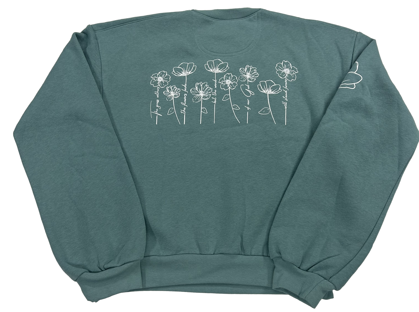 Isaiah 40 Sweatshirt