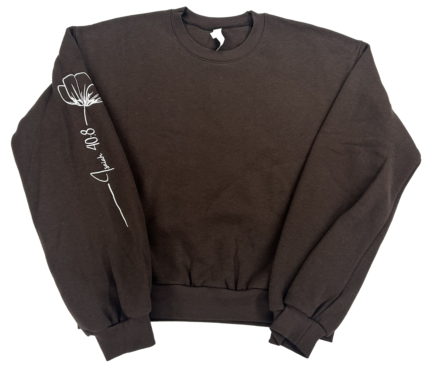 Isaiah 40 Sweatshirt