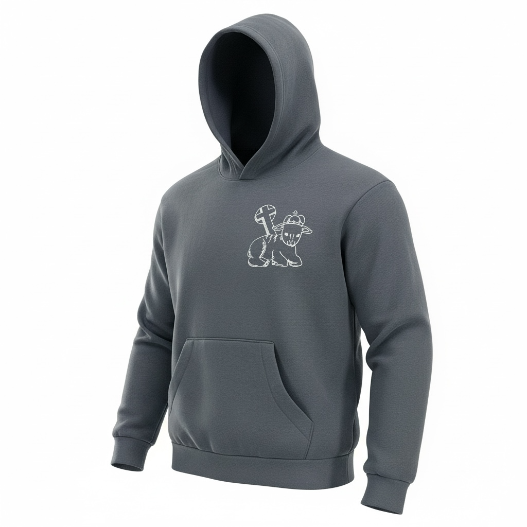 Faithful Lamb Hoodie