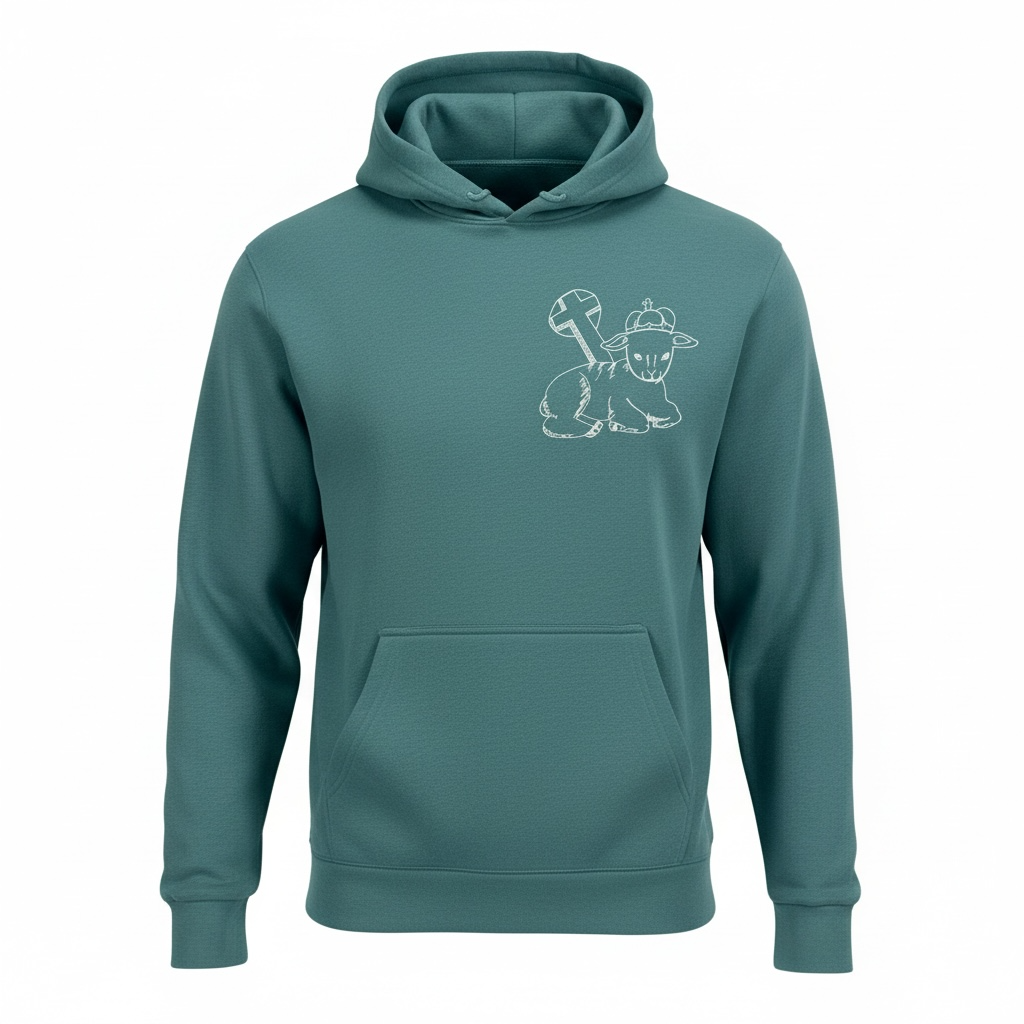 Faithful Lamb Hoodie