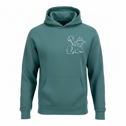 Faithful Lamb Hoodie