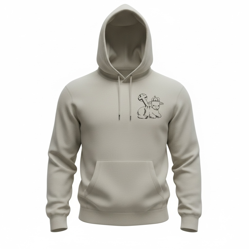 Faithful Lamb Hoodie