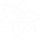 Flower Logo Decal 