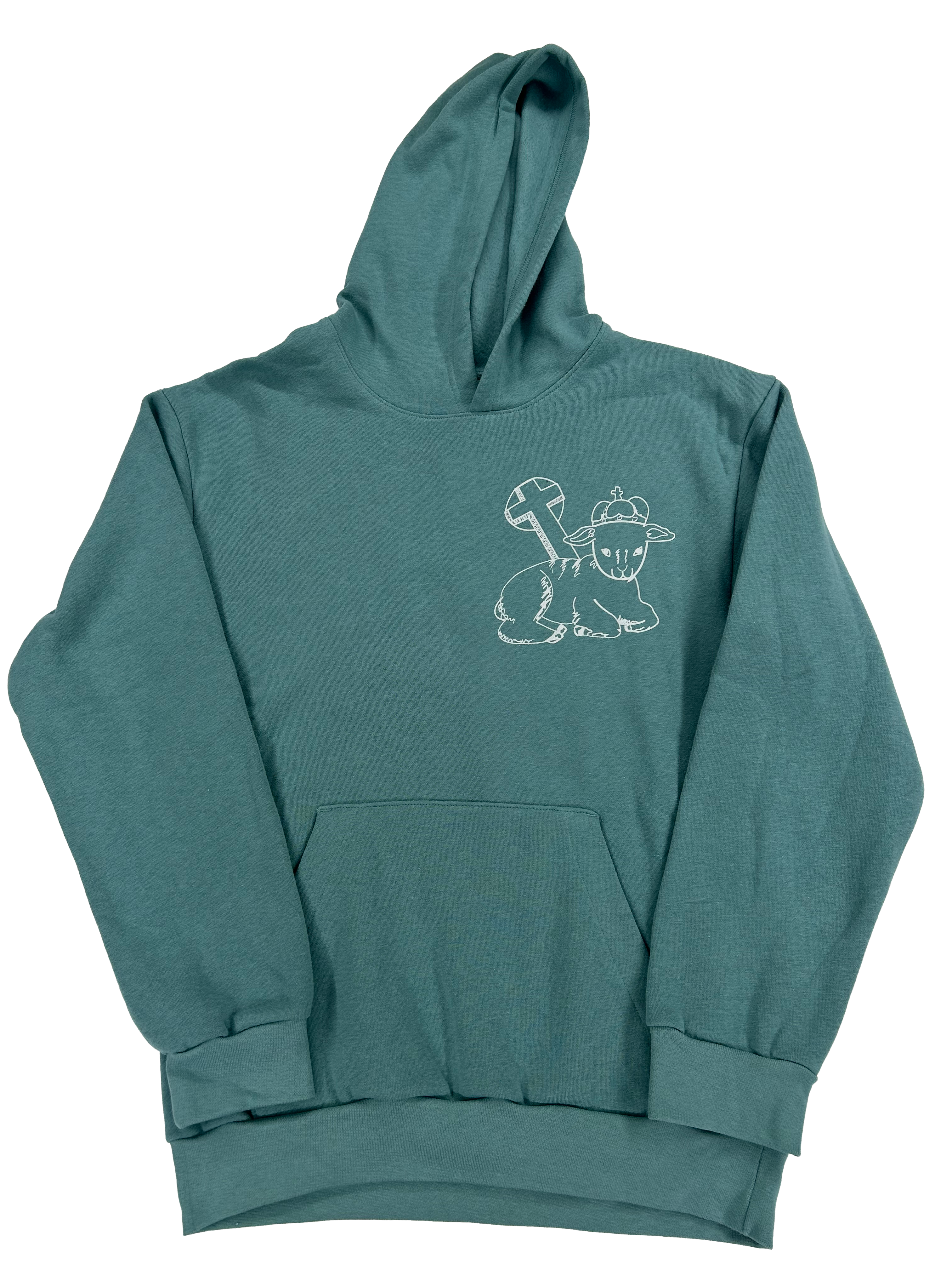 Faithful Lamb Hoodie