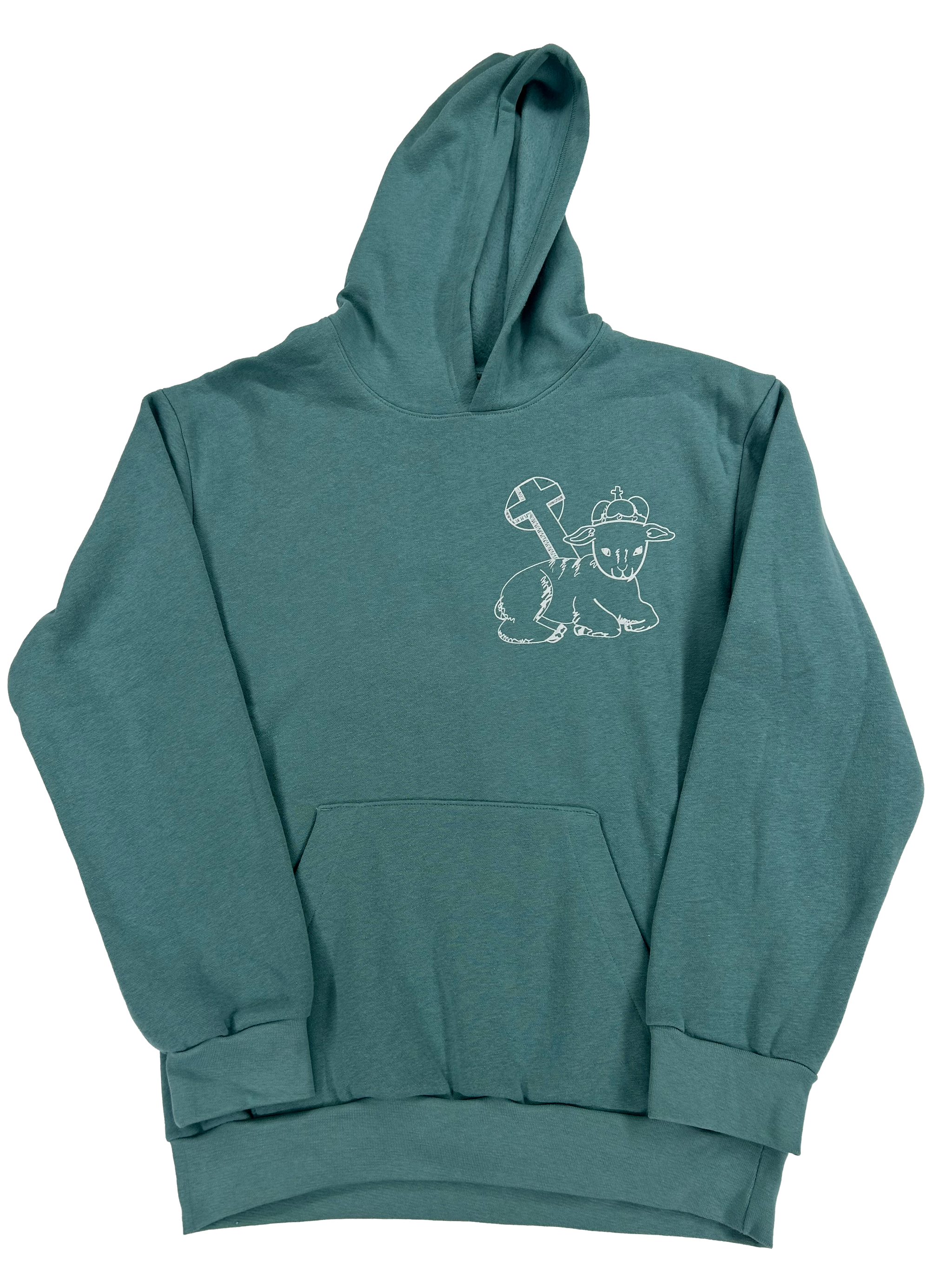 Faithful Lamb Hoodie