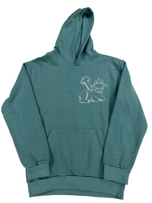 Faithful Lamb Hoodie